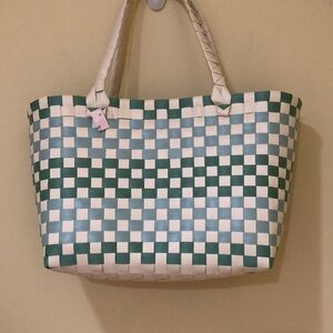 Woven Beach Tote women’s casual bag Boho bag